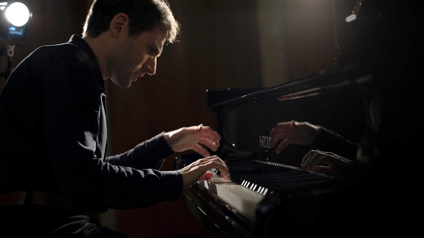 Beethoven Piano Sonata No. 13 in E flat major, Op. 27, No. 1